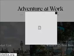 Sites similar to adventureatwork.co