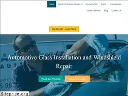 Sites similar to adventureautoglass.com