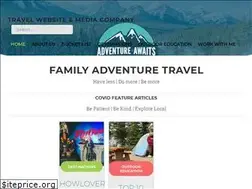 Sites similar to adventureawaits.ca