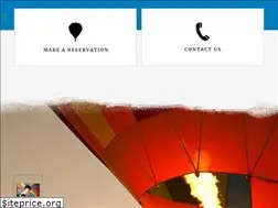 Sites similar to adventureballoonrides.com