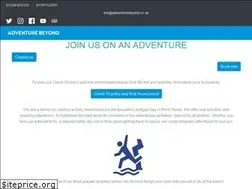 Sites similar to adventurebeyond.co.uk