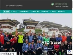 Sites similar to adventurebhutan.com