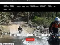 Sites similar to adventurebikeaustralia.com.au