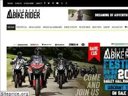 Sites similar to adventurebikerider.com