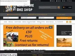 Sites similar to adventurebikeshop.co.uk