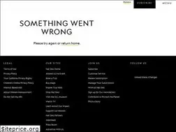 Sites similar to adventureblog.nationalgeographic.com