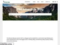 Sites similar to adventureblog.net