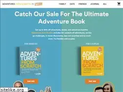 Sites similar to adventurebook.com