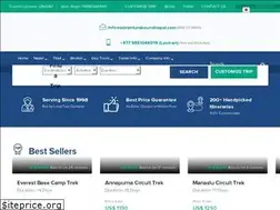 Sites similar to adventureboundnepal.com