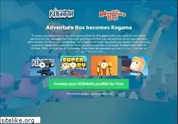 Sites similar to adventurebox.com