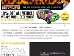 Sites similar to adventurebranding.ie