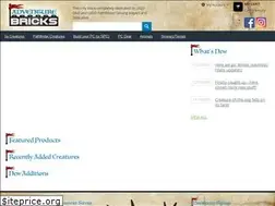 Sites similar to adventurebricks.com