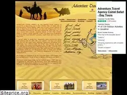 Sites similar to adventurecamels.com
