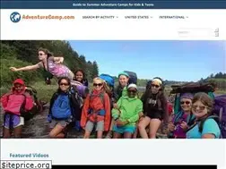 Sites similar to adventurecamp.com