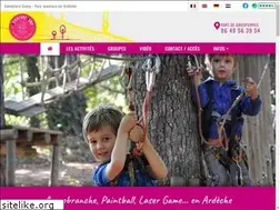 Sites similar to adventurecamp.fr