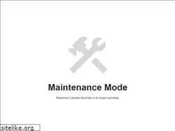 Sites similar to adventurecampers.com.au