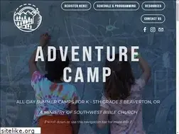 Sites similar to adventurecampkids.org