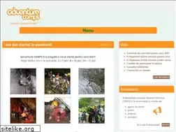 Sites similar to adventurecamps.ro