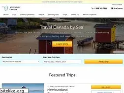 Sites similar to adventurecanada.com