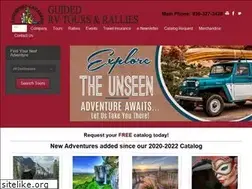 Sites similar to adventurecaravans.com