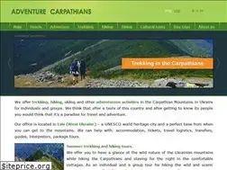 Sites similar to adventurecarpathians.com