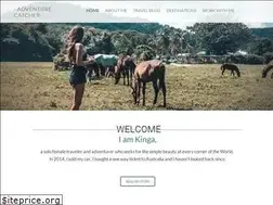 Sites similar to adventurecatcher.com
