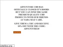 Sites similar to adventurecbd.com