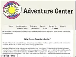 Sites similar to adventurecenterchildcare.com