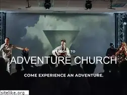 Sites similar to adventurechurchsiren.com