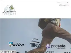 Sites similar to adventureclothing.ca