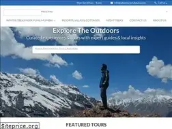 Sites similar to adventureclubpune.com