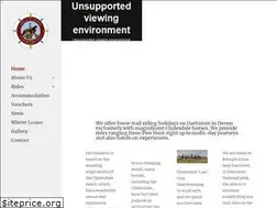 Sites similar to adventureclydesdale.com