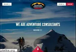 Sites similar to adventureconsultants.com