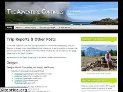 Sites similar to adventurecontinues.org