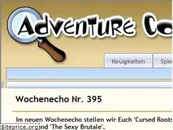 Sites similar to adventurecorner.de