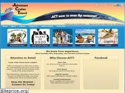 Sites similar to adventurecruisetravel.com