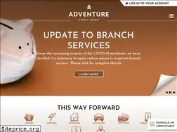 Sites similar to adventurecu.org