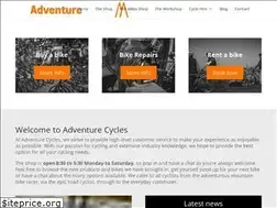 Sites similar to adventurecycles.net