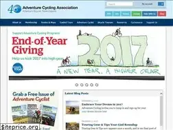 Sites similar to adventurecycling.org