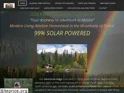 Sites similar to adventuredenali.com