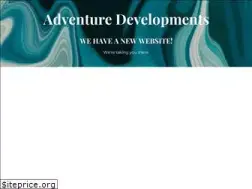 Sites similar to adventuredevelopments.com