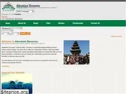 Sites similar to adventurediscoverytravel.com