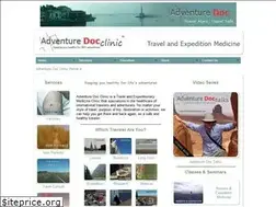 Sites similar to adventuredocclinic.com