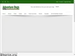 Sites similar to adventuredogsusa.com