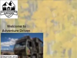 Sites similar to adventuredriven.com