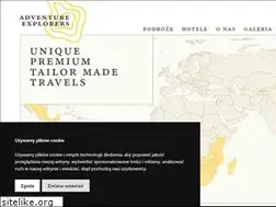 Sites similar to adventureexplorers.pl