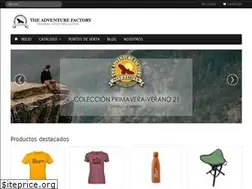 Sites similar to adventurefactory.es