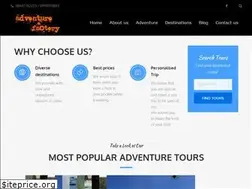Sites similar to adventurefactory.in