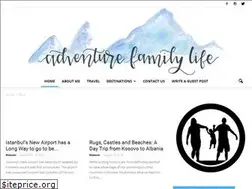 Sites similar to adventurefamilylife.com