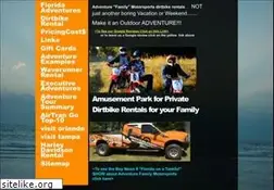 Sites similar to adventurefamilymotorsports.com
